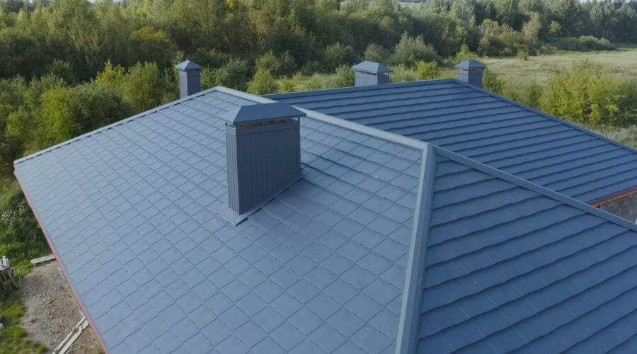 Flat Roof Installation in Centerville, UT